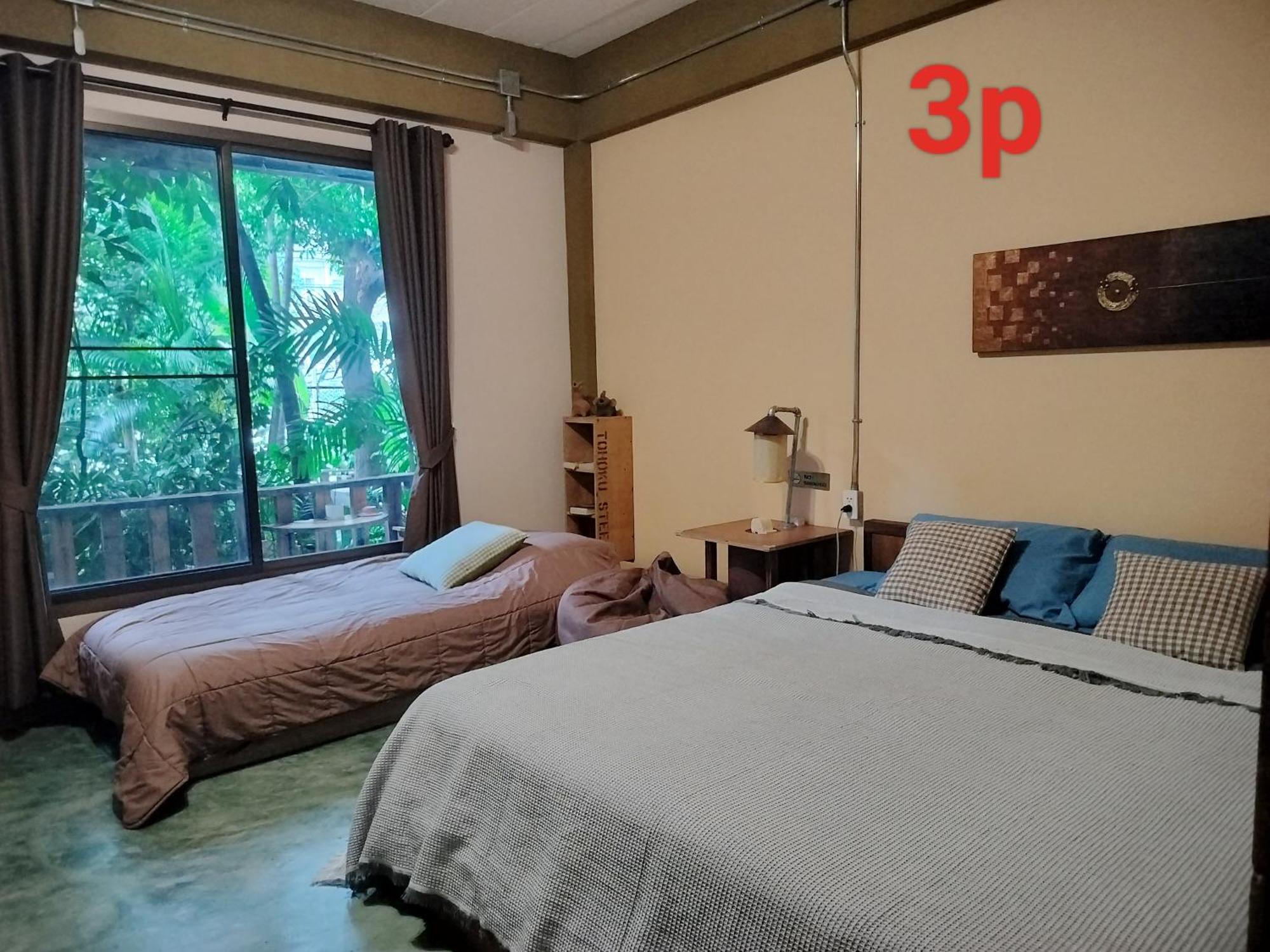 Aparthotel Oldy De Garden à Chiang Mai Extérieur photo