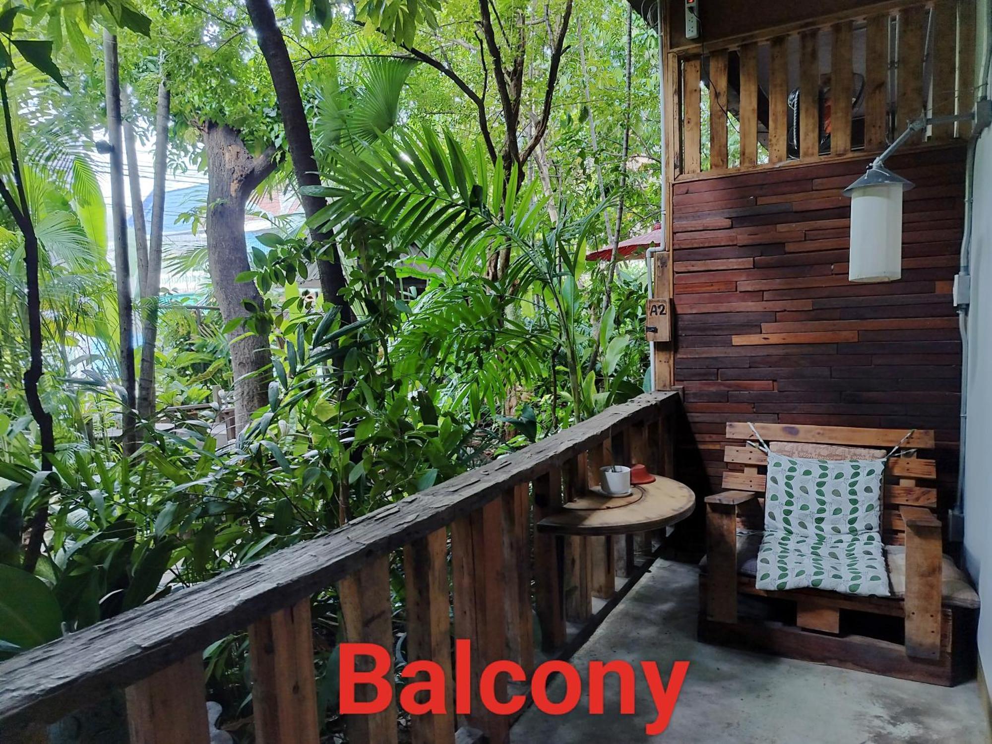 Aparthotel Oldy De Garden à Chiang Mai Extérieur photo