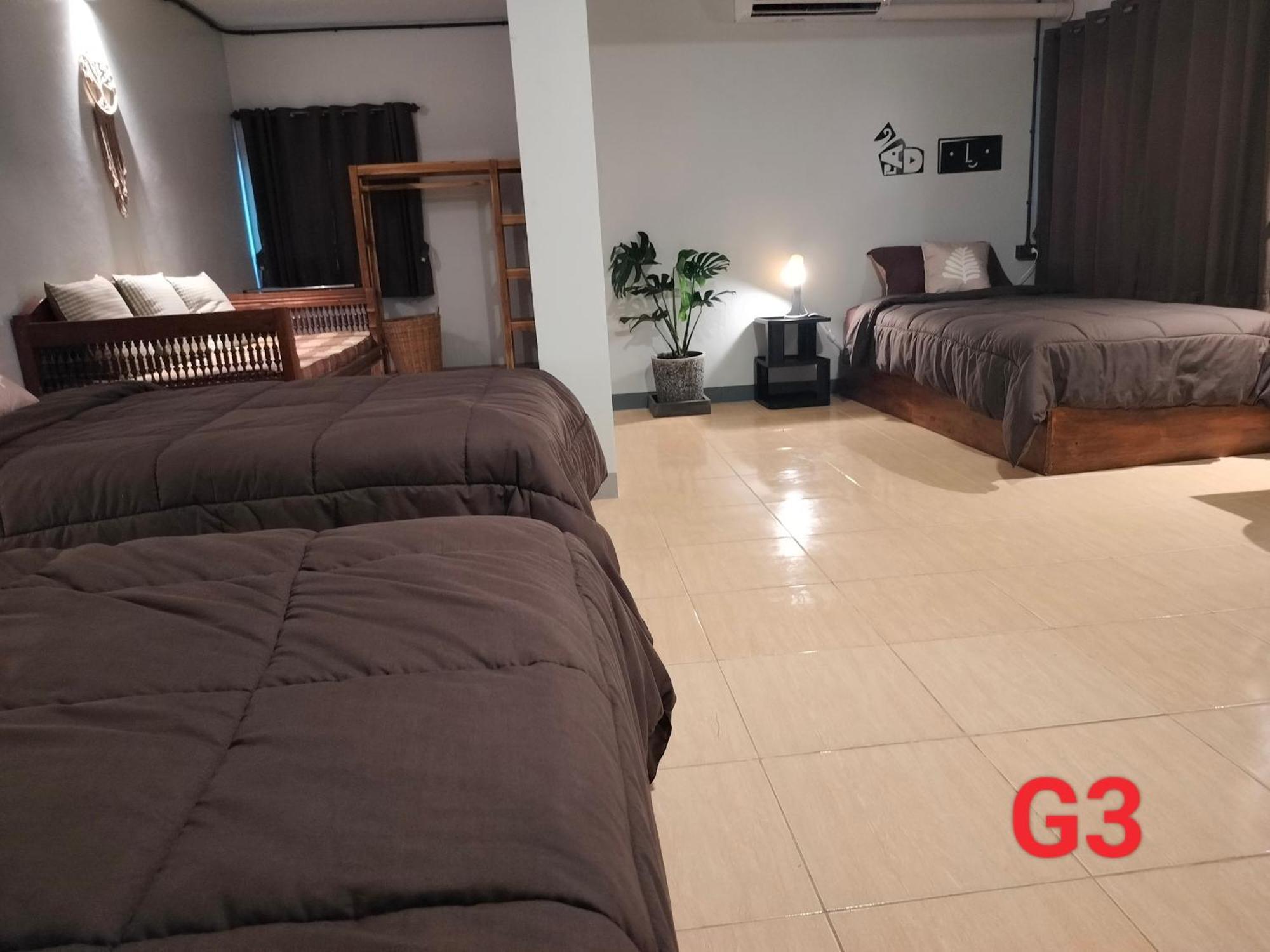 Aparthotel Oldy De Garden à Chiang Mai Extérieur photo