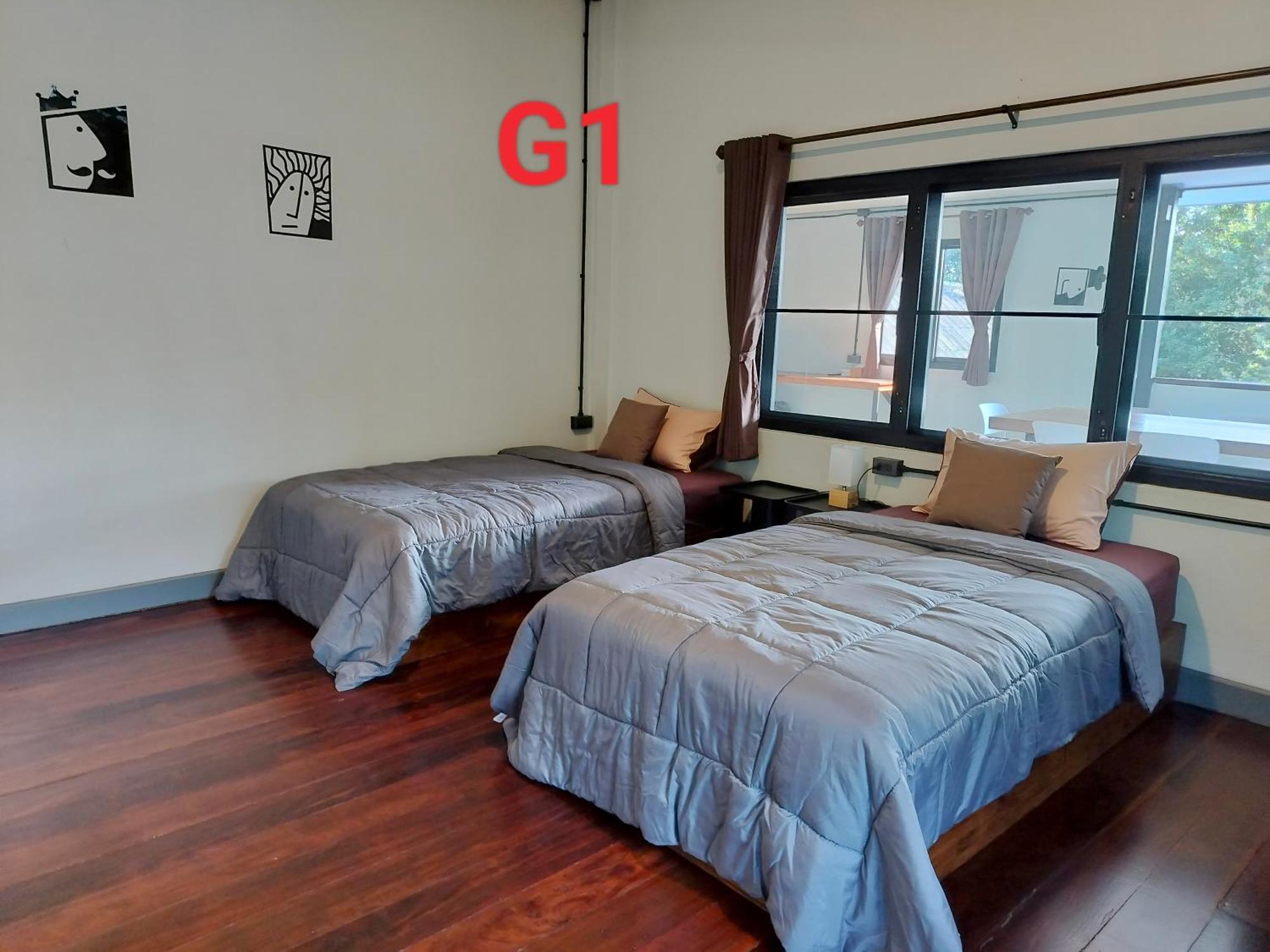 Aparthotel Oldy De Garden à Chiang Mai Extérieur photo