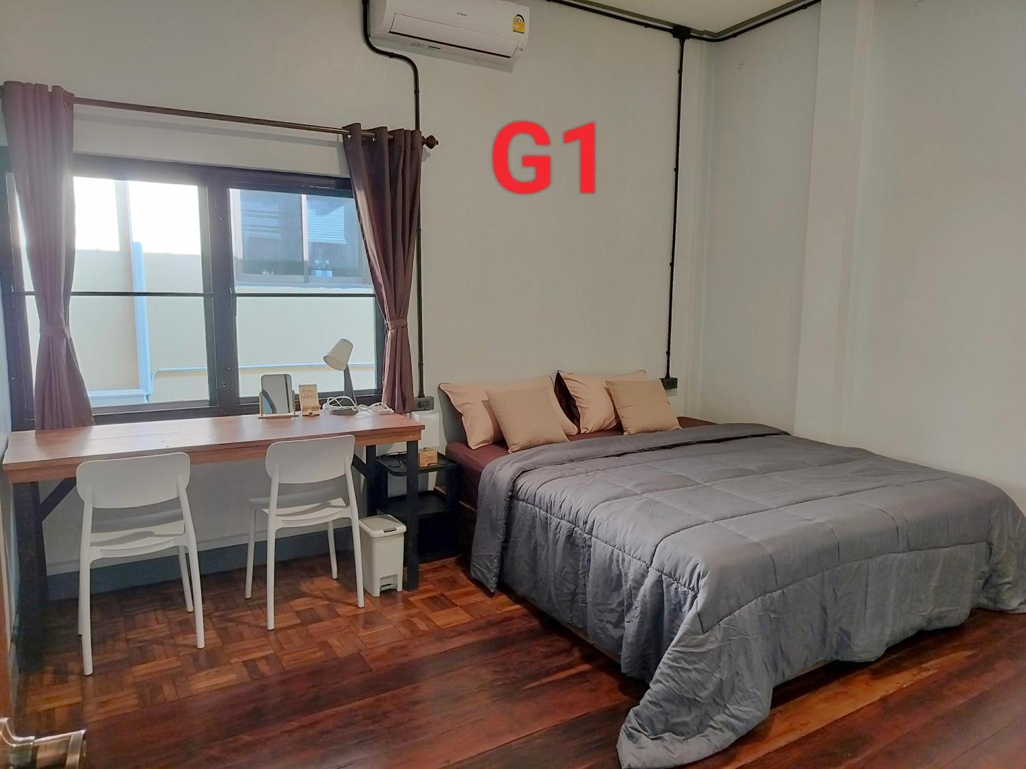 Aparthotel Oldy De Garden à Chiang Mai Extérieur photo
