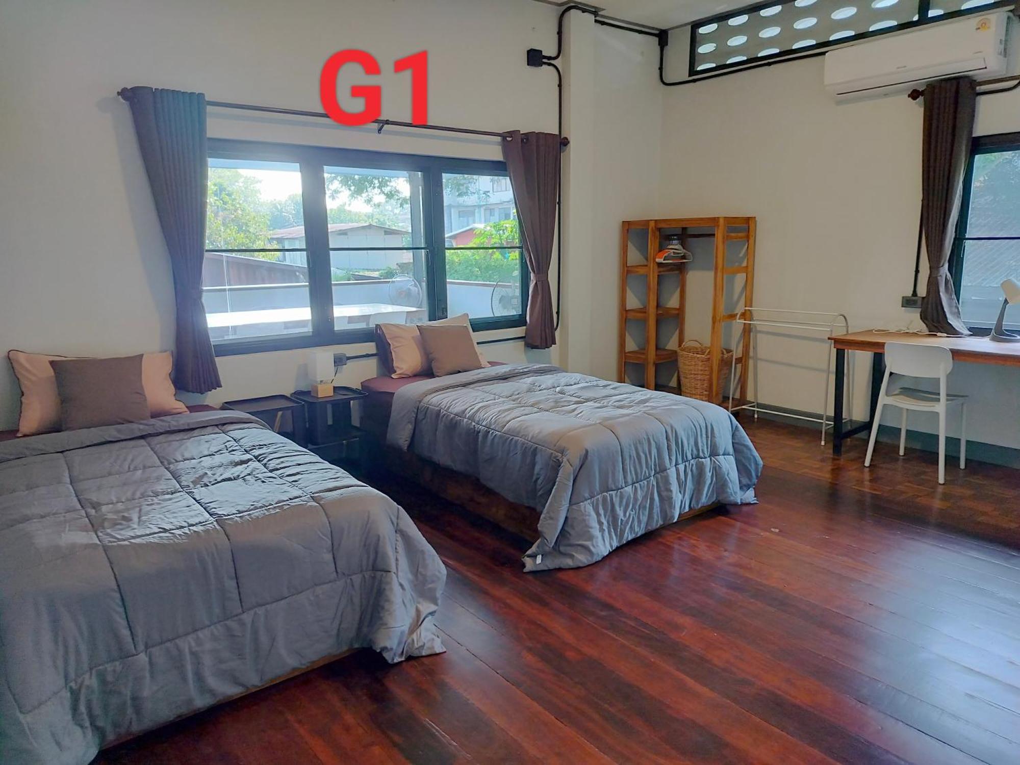 Aparthotel Oldy De Garden à Chiang Mai Extérieur photo