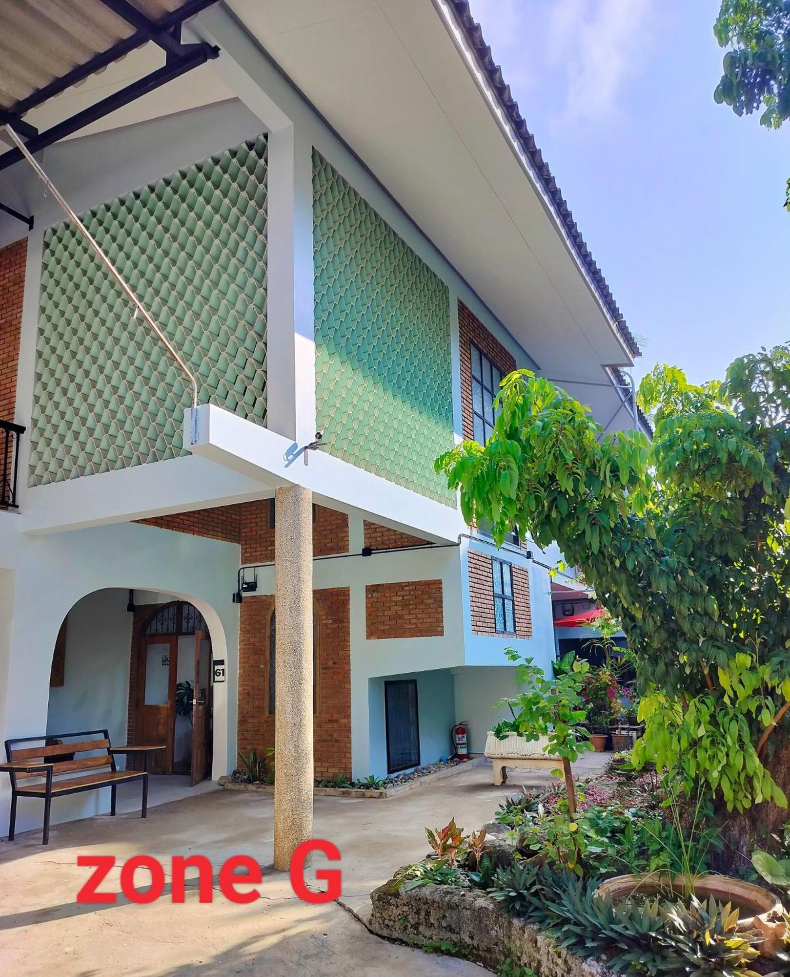 Aparthotel Oldy De Garden à Chiang Mai Extérieur photo