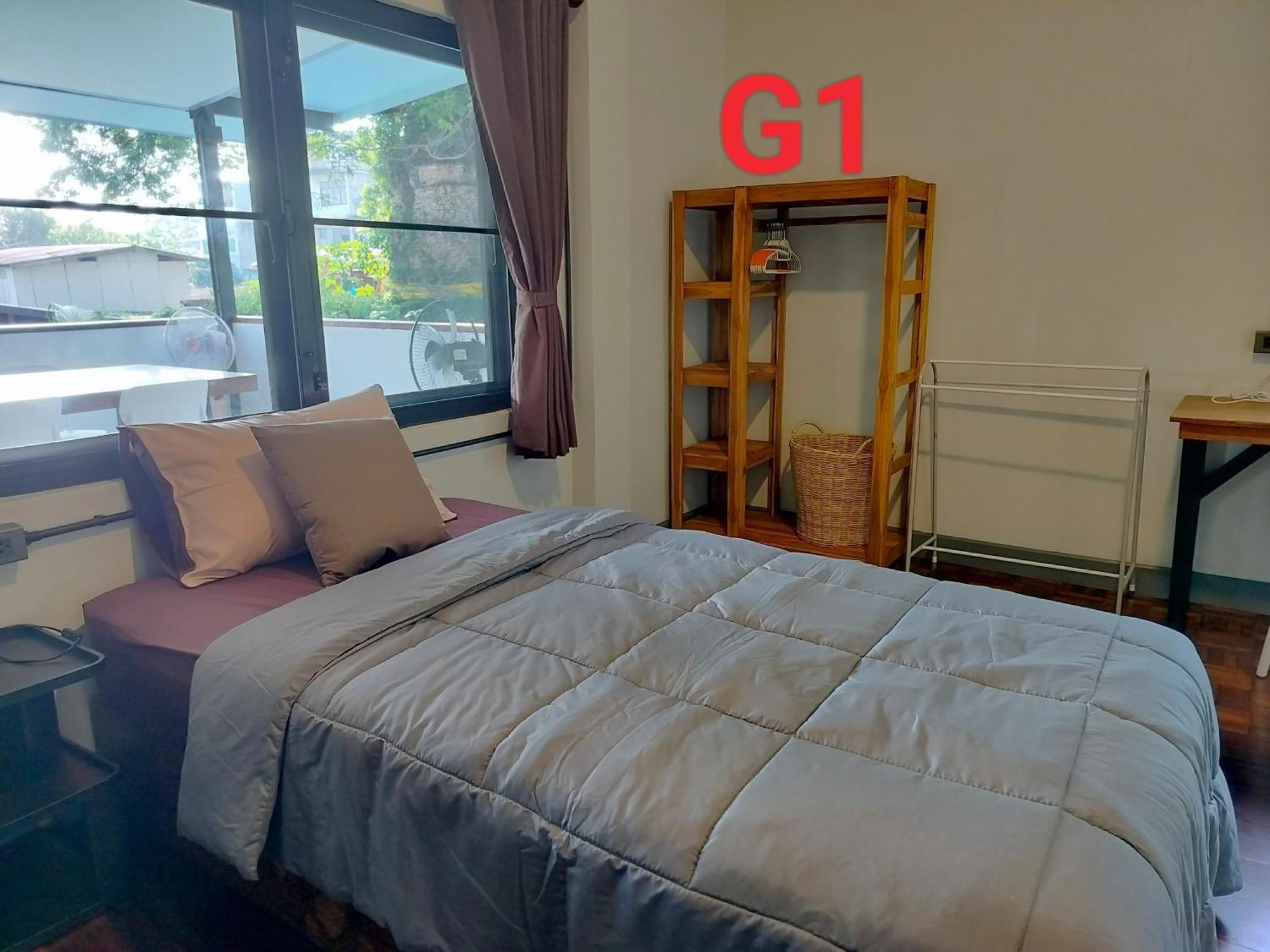 Aparthotel Oldy De Garden à Chiang Mai Extérieur photo