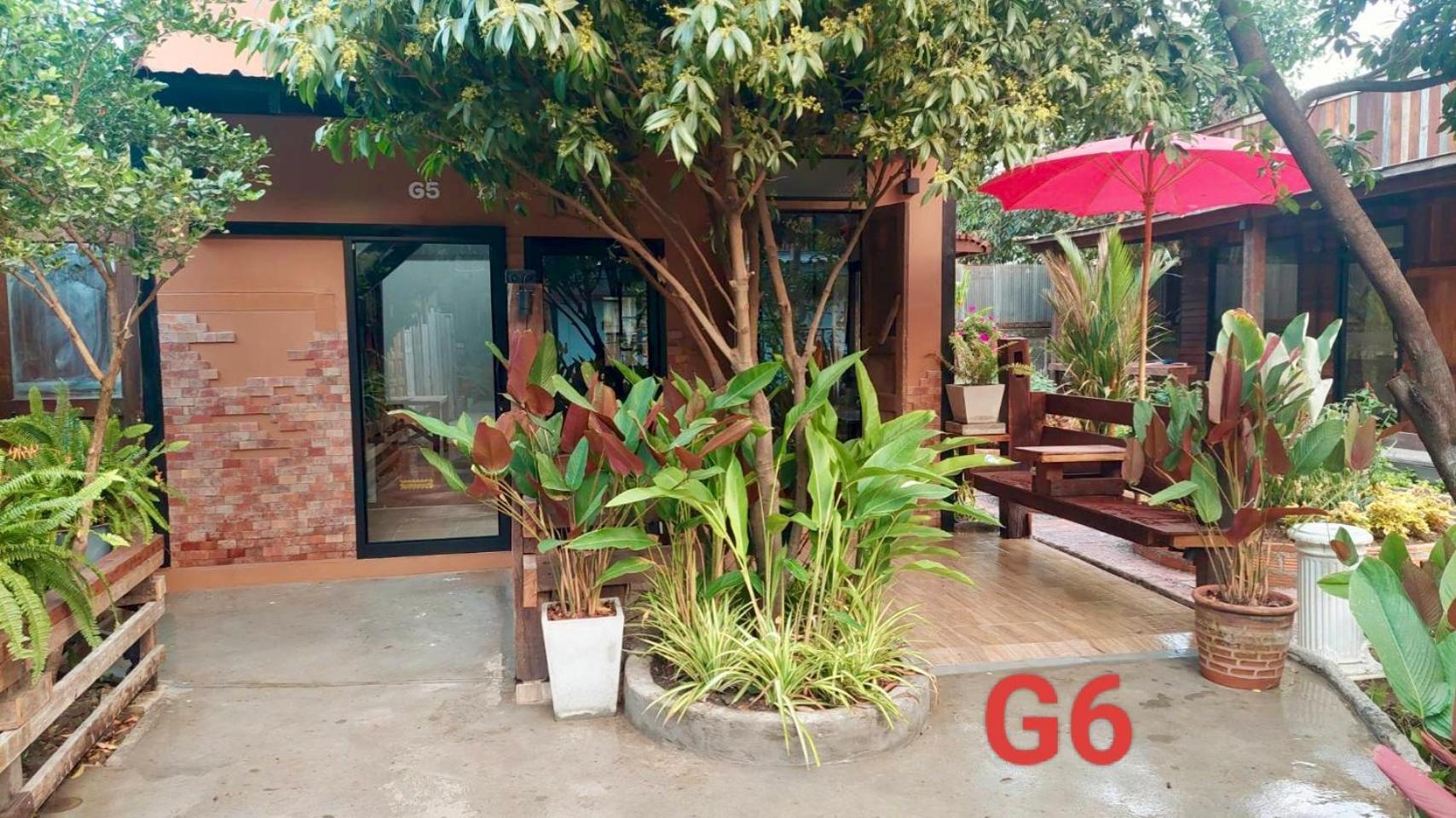 Aparthotel Oldy De Garden à Chiang Mai Extérieur photo