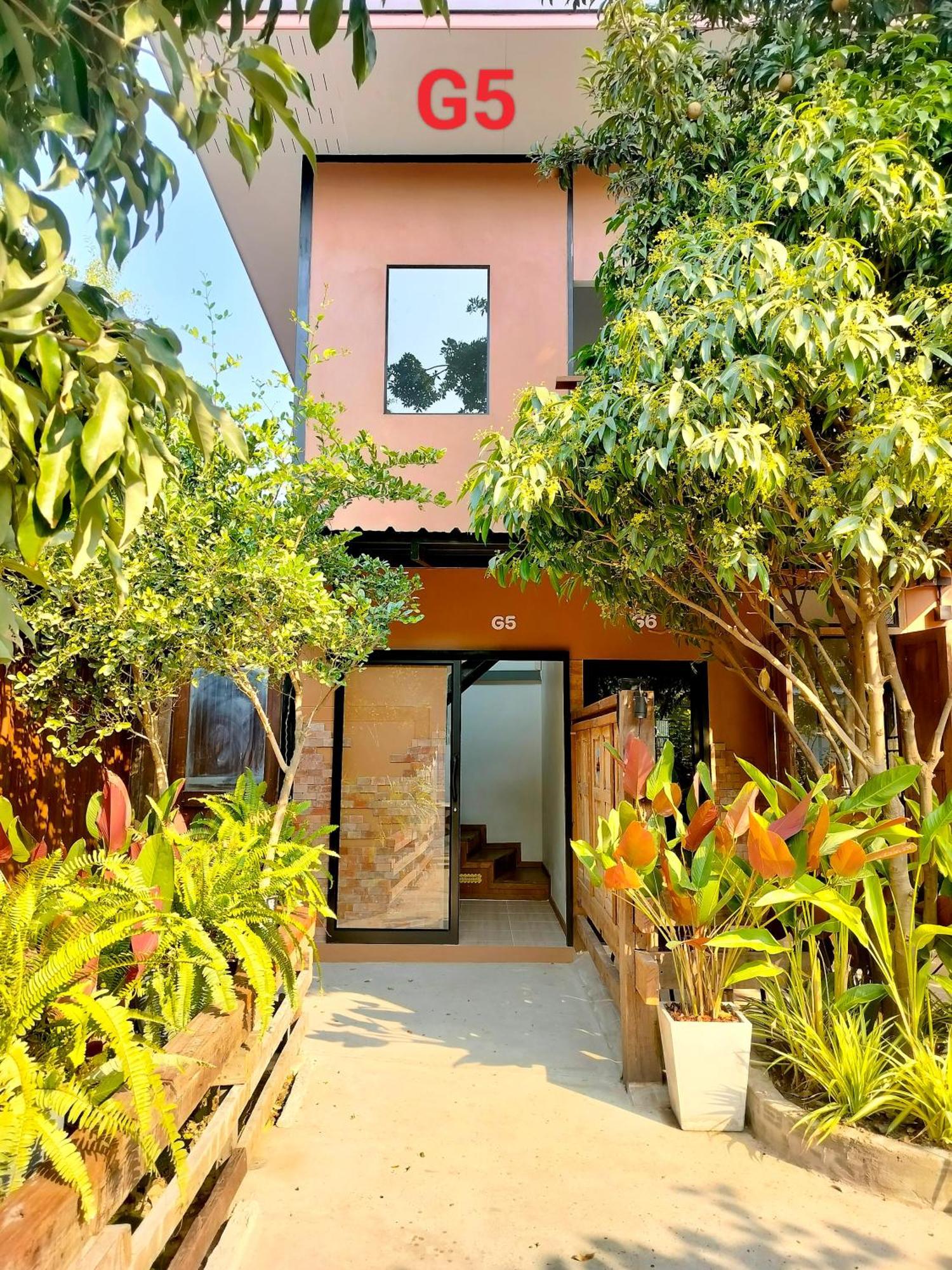Aparthotel Oldy De Garden à Chiang Mai Extérieur photo