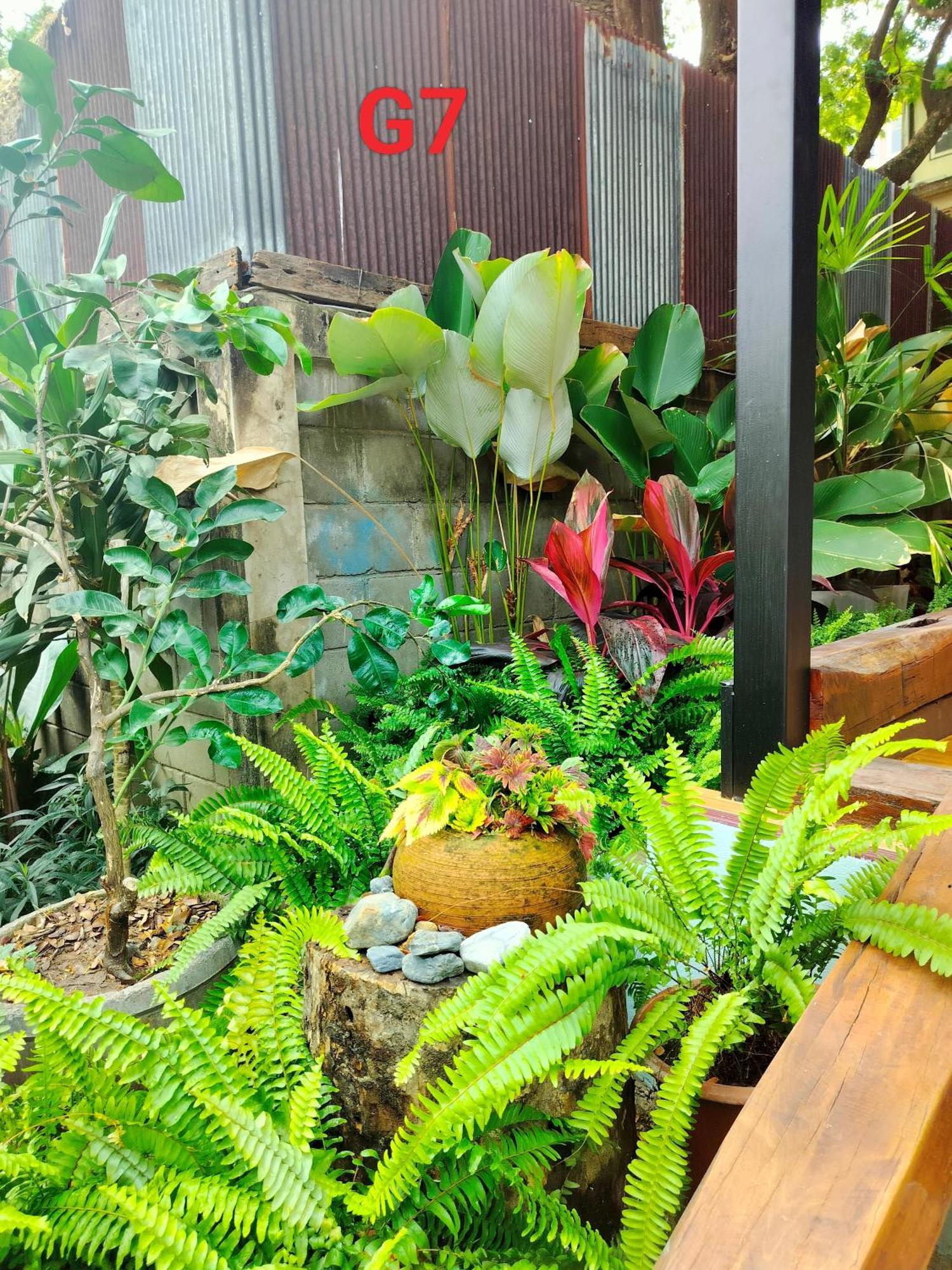 Aparthotel Oldy De Garden à Chiang Mai Extérieur photo