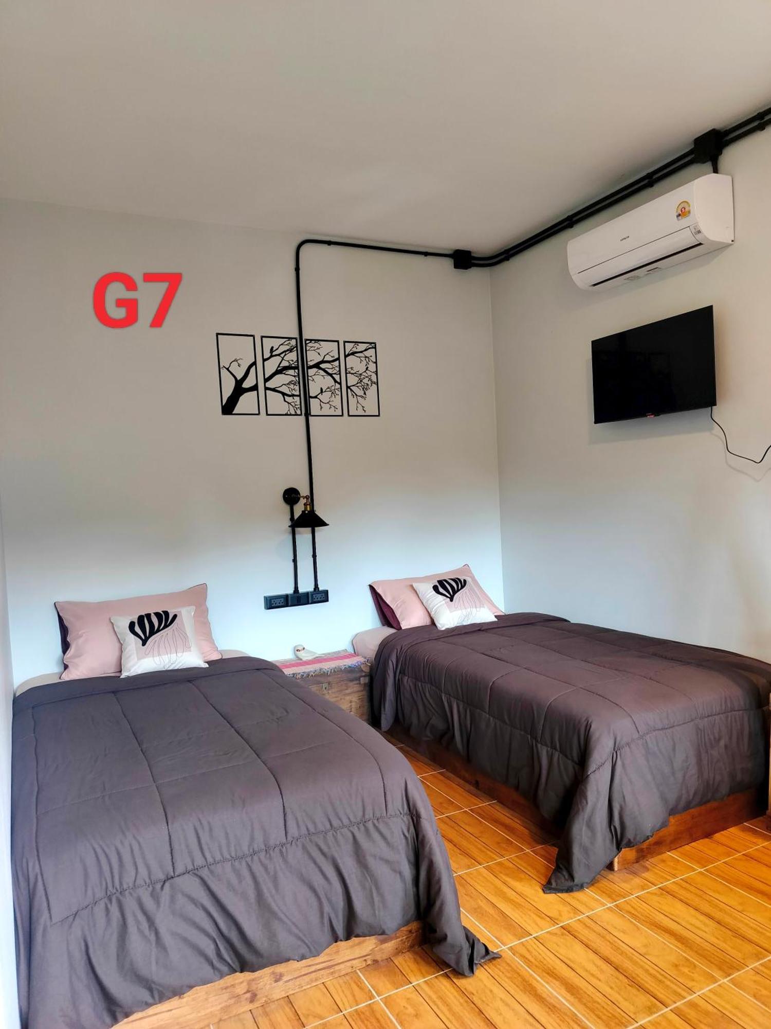 Aparthotel Oldy De Garden à Chiang Mai Extérieur photo